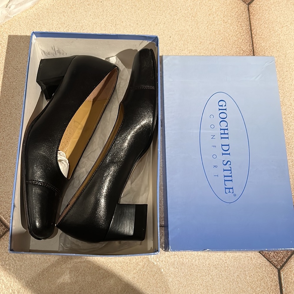GIOCHI DI STILE HEELS